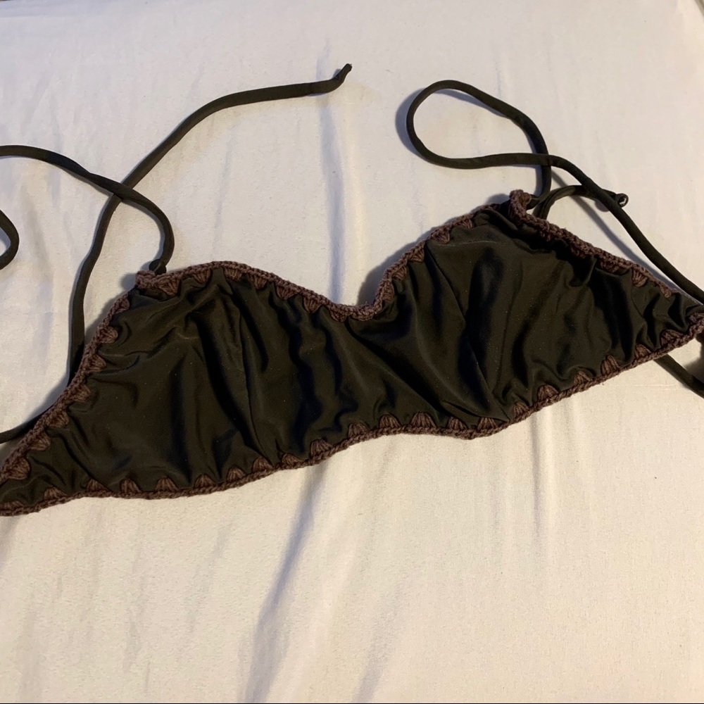 Posh Pua Bikini Top